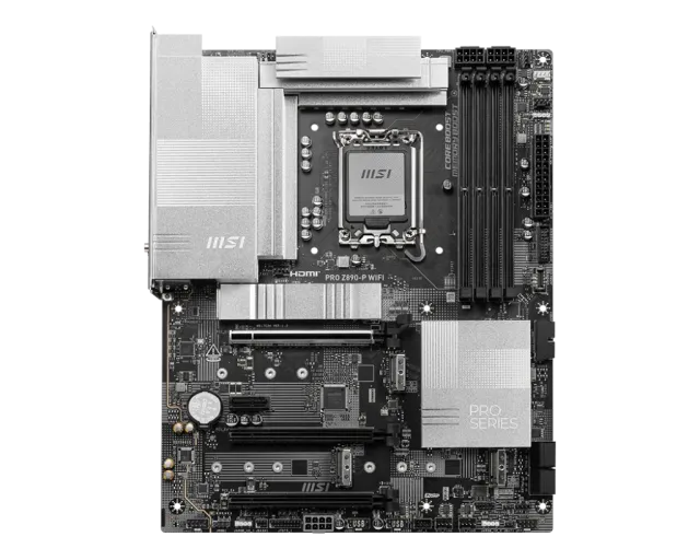 Материнская плата MSI PRO Z890-P WIFI купить! 