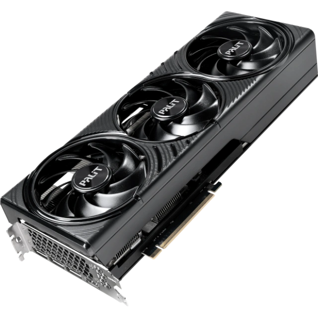 Видеокарта Palit GeForce RTX 5080 Infinity 3 (NE75080019T2-GB2035S) купить! 