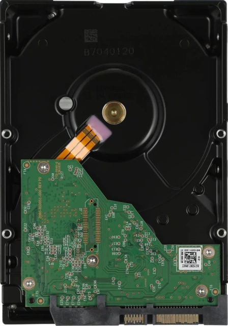 Жесткий диск Western Digital 6000 Gb Blue (WD60EZAX) купить! 