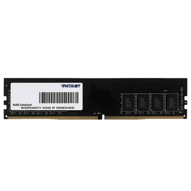 Оперативная память DDR5 8 ГБ 5600 МГц Patriot Signature Line (PSD58G560041) модулей 1 шт. купить по выгодной цене! 