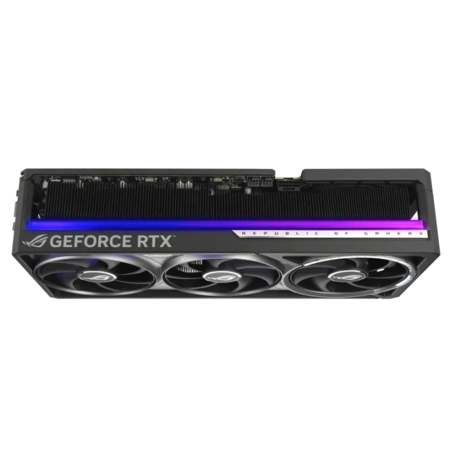 Видеокарта ASUS GeForce RTX 5090 ROG Astral BTF OC Edition (ROG-ASTRAL-RTX5090-O32G-BTF-GAMING) купить! 