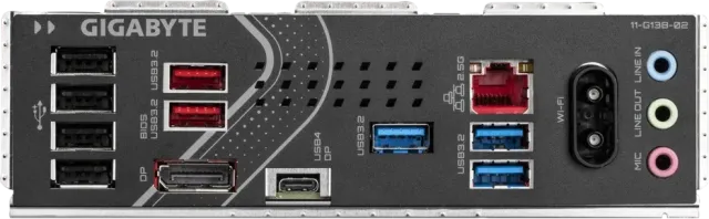 Материнская плата Gigabyte Z890 EAGLE WIFI7 1.1 купить! 