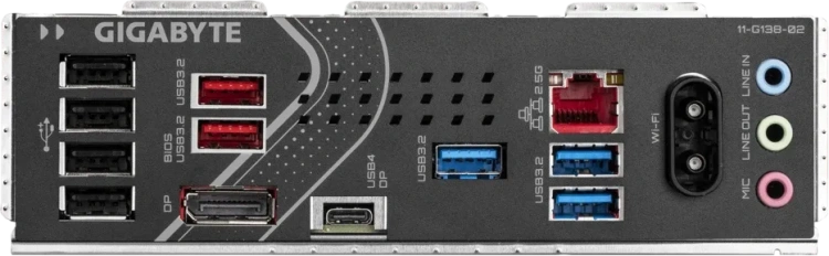 Материнская плата Gigabyte Z890 EAGLE WIFI7 1.1 купить! 