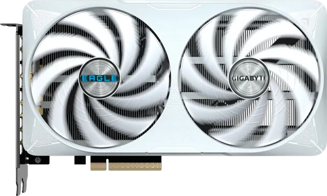 Видеокарта Gigabyte RTX 5060 Ti EAGLE OC ICE 16 GB (GV-N506TEAGLEOC ICE-16GD), Retail купить! 