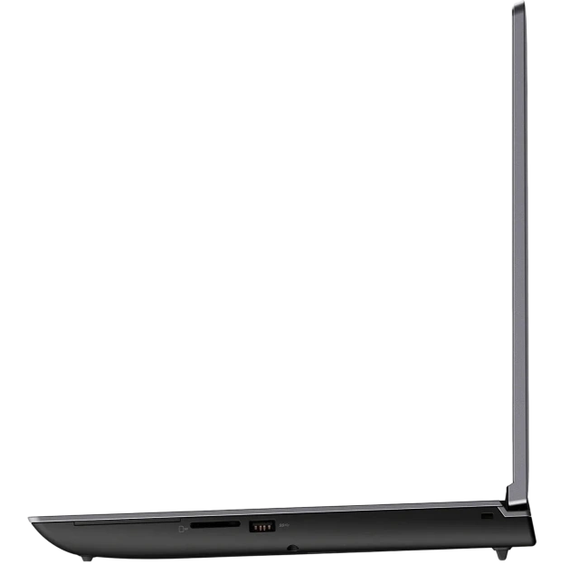 Ноутбук Lenovo ThinkPad P16 Gen 1 (Core i9-12900HX/16"/3840х2400/128Gb/2Тб SSD/RTX A5500 16Gb/Win 11 Pro) Gray - фото
