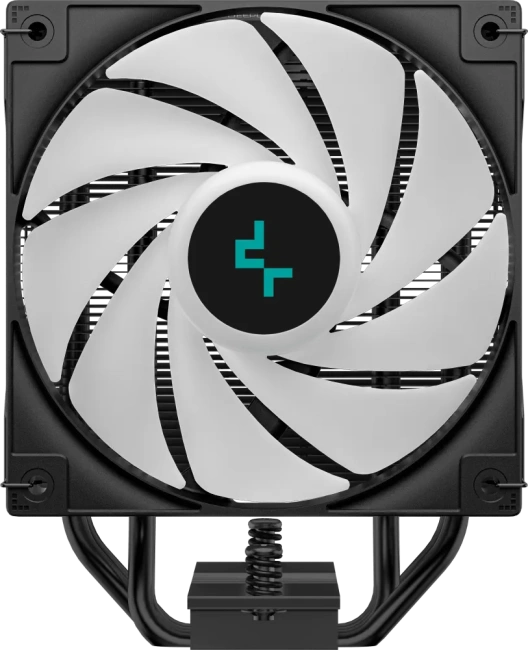 Кулер для процессора Deepcool AG400 DIGITAL PLUS ARGB PWM купить! 