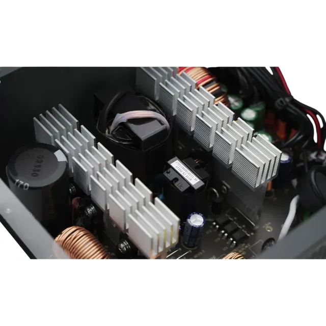 Блок питания Deepcool 550W PF550 (R-PF550D-HA0B-EU) купить! 