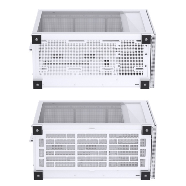 Компьютерный корпус Jonsbo D31 STD TG White купить! 