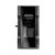 Компьютерный корпус 1STPLAYER TRILOBITE T3-G TG (T3-G-BK-4F1) Black купить! 