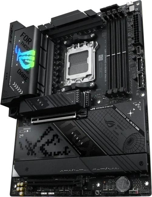 Материнская плата ASUS ROG STRIX X870-F GAMING WIFI (90MB1IV0-M0EAY0) купить! 