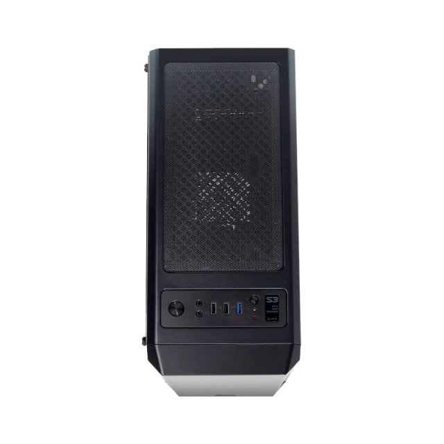 Компьютерный корпус Zalman S3 черный купить! 