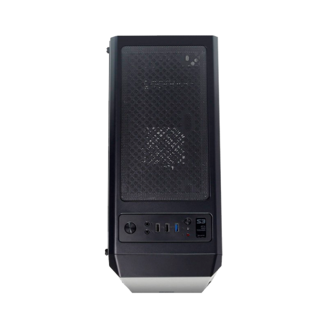 Компьютерный корпус Zalman S3 черный купить! 