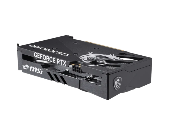 Видеокарта MSI GeForce RTX 5050 8G GAMING OC (G5050-8GC) купить! 