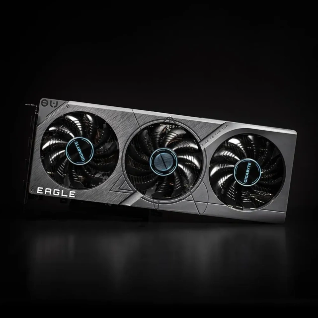 Видеокарта GIGABYTE GeForce RTX 4060 Ti EAGLE OC (GV-N406TEAGLE OC-8GD), Retail купить! 