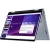 Ноутбук Dell 14 Plus 2-in-1 DB04250 (Ultra 7 256V/14" 1920x1200 Touch/16Gb/1Tb SSD/Win 11 Home) Ice Blue - фото