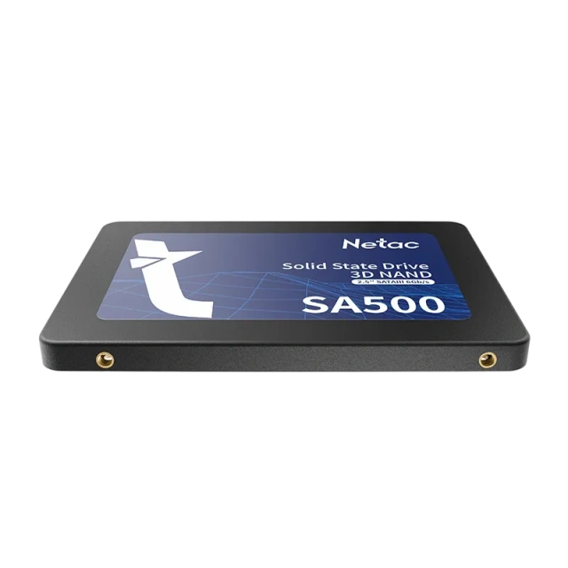 Накопитель SSD 512 ГБ 2.5" SATA Netac (NT01SA500-512-S3X) купить! 