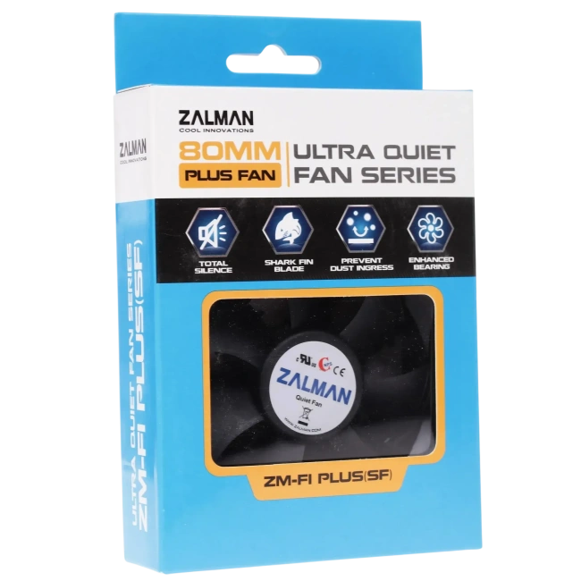 Вентилятор для корпуса Zalman ZM-F1 Plus SF купить! 