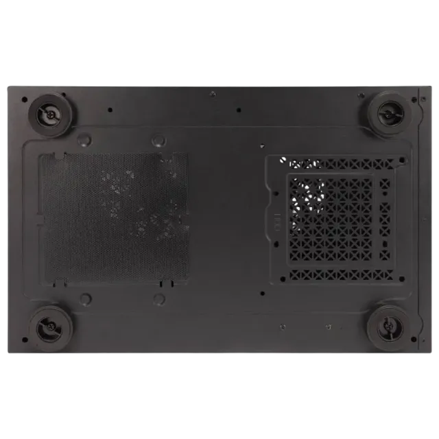 Офисный компьютер 990507 (Core i3-12100 3,3 ГГц/Intel B760/16 ГБ DDR4 3,6  ГГц/1024 ГБ SSD/Wi-Fi/650W/1STPLAYER MIKU Mi7-A ARGB Black) - купить! 