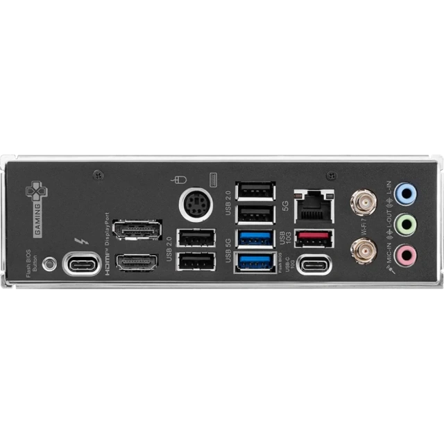 Материнская плата MSI Z890 GAMING PLUS WIFI купить! 