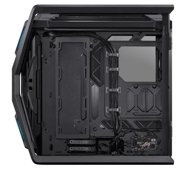 Компьютерный корпус ASUS ROG STRIX HYPERION GR701 (90DC00F0-B39000) Black купить! 