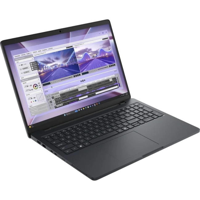 Ноутбук Dell Pro Max 16 Premium (Ultra 7 255H/16" 1920x1200 120Hz/32Gb/512Gb SSD/NVIDIA RTX PRO 1000 Blackwell 8Gb/Wi-Fi/Bluetooth/Win 11 Pro) Русская клавиатура, Gray - фото