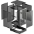 Компьютерный корпус Deepcool CH170 DIGITAL (R-CH170-BKNPI0D-G-1) Black купить! 