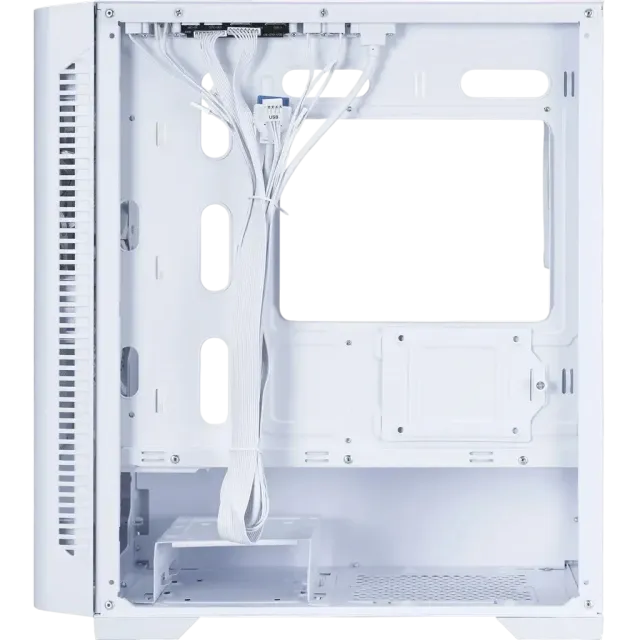 Компьютерный корпус 1STPLAYER DK D4-M ARGB White (D4-M-WH-2F7-14-W-1F7-W) купить! 
