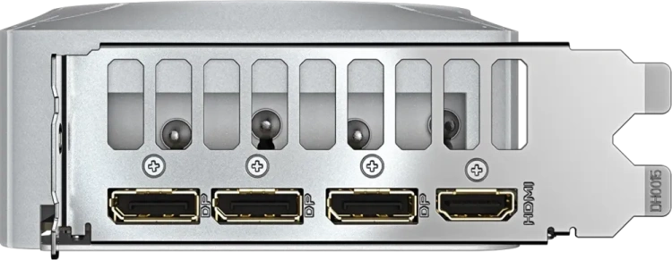 Видеокарта Gigabyte GeForce RTX 5070 EAGLE OC ICE SFF (GV-N5070EAGLEOC ICE-12GD), Retail купить! 