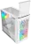 Компьютерный корпус Powercase Mistral Micro D3W TG ARGB PWM White (CMMDW-A3) купить! 