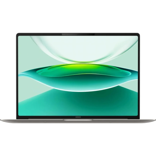 Ноутбук HONOR MagicBook Pro 14 FMB-9211T (Core Ultra 9 285H/14.6" OLED 3.1K, Touch Screen/32Gb/1Tb SSD//Win 11 Home) Серый - фото