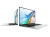 Ноутбук HONOR MagicBook X 16 Pro (Core i5-13500H/16"/1920x1200/16GB/512 Гб SSD/Iris Xe Graphics/Win 11) 5301AHXB Silver - фото