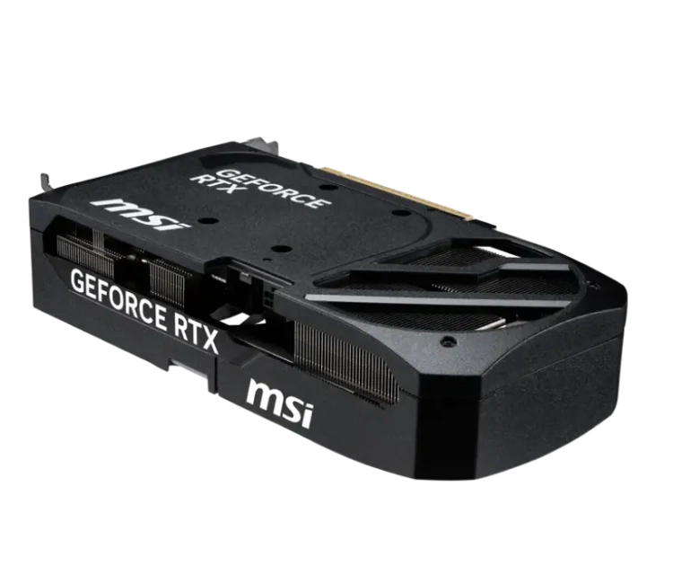 Видеокарта MSI GeForce RTX 5070 12G SHADOW 2X OC (G5070-12S2C), Retail купить! 