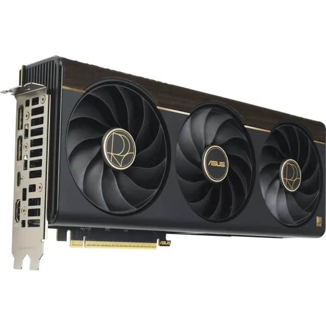 Видеокарта ASUS GeForce RTX 5080 ProArt OC 16Gb (PROART-RTX5080-O16G), Retail купить! 