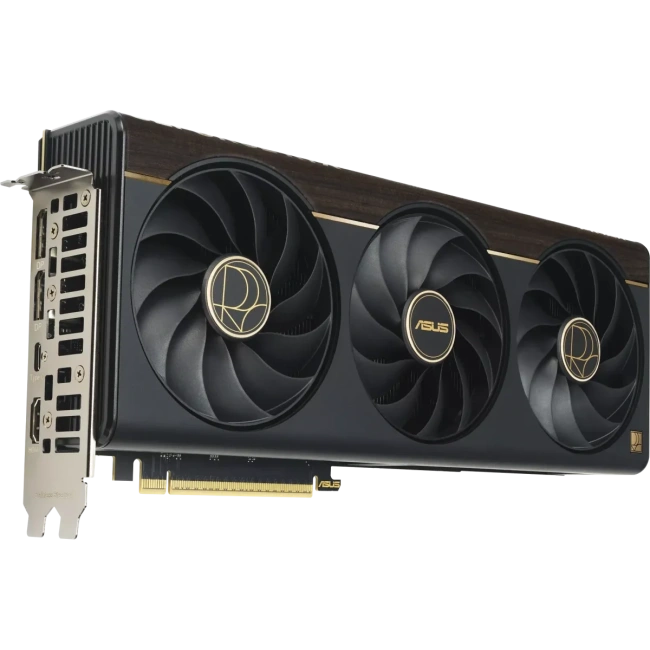 Видеокарта ASUS GeForce RTX 5080 ProArt OC 16Gb (PROART-RTX5080-O16G), Retail купить! 