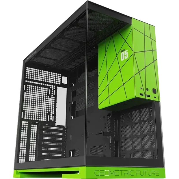 Игровой компьютер 992951 (Core Ultra 5 245KF 4.2 ГГц/Intel B860/32 ГБ DDR5 6.0 ГГц/1024 ГБ SSD/RTX 5060 Ti 16 ГБ/Wi-Fi/850W/Geometric Future Model 5 NV Style ARGB Limited Edition) - купить по выгодной цене!