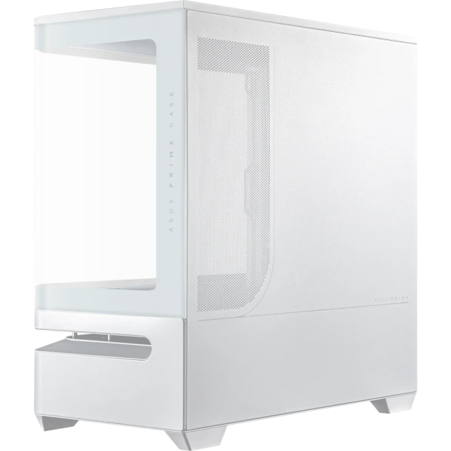 Компьютерный корпус ASUS PRIME AP202 TG ARGB White (90DC00P3-B19000) купить! 