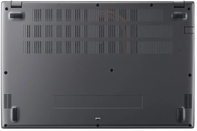 Ноутбук Acer Aspire 5 A515-57-77GB (Core i7 12650H/15.6"/1920x1080/16Gb/1024Gb SSD/Intel UHD/Win 11 Pro) Gray - фото