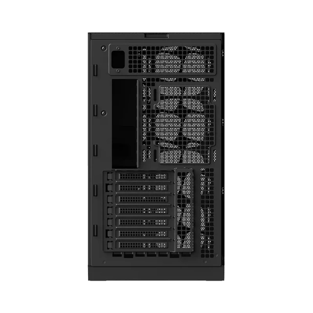 Игровой компьютер 991941 (Core i5-14400F 2.5 ГГц/Intel B760/32 ГБ DDR5 6.0 ГГц/1024 SSD/RTX 5070 12 ГБ/Wi-Fi/750W/Geometric Future Model 5 ARGB Vent Black Yellow) - купить по выгодной цене!