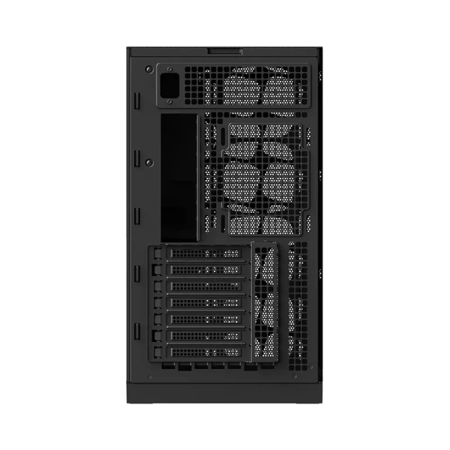 Игровой компьютер 991941 (Core i5-14400F 2.5 ГГц/Intel B760/32 ГБ DDR5 6.0 ГГц/1024 SSD/RTX 5070 12 ГБ/Wi-Fi/750W/Geometric Future Model 5 ARGB Vent Black Yellow) - купить по выгодной цене!
