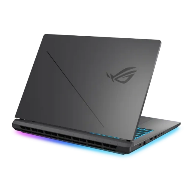 Ноутбук Asus Strix 18 G815LP275 (Intel Core Ultra 9 275HX/18" 2560x1600/16Gb/4Tb SSD/NVIDIA GeForce RTX5070/Win 11 Pro) Gray - фото