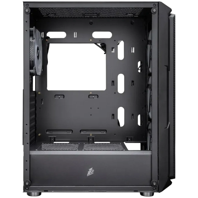 Компьютерный корпус 1STPLAYER FIREBASE XF ARGB Black (XF-BK-4F7) купить! 