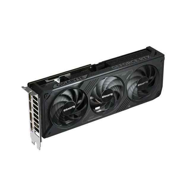 Видеокарта Gigabyte GeForce RTX 5070 WINDFORCE OC SFF 12Gb (GV-N5070WF3OC-12GD), Retail купить! 