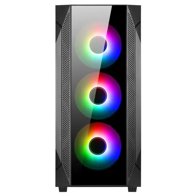 Компьютерный корпус ALSEYE RGB (Phantom 1.0-BK) купить! 