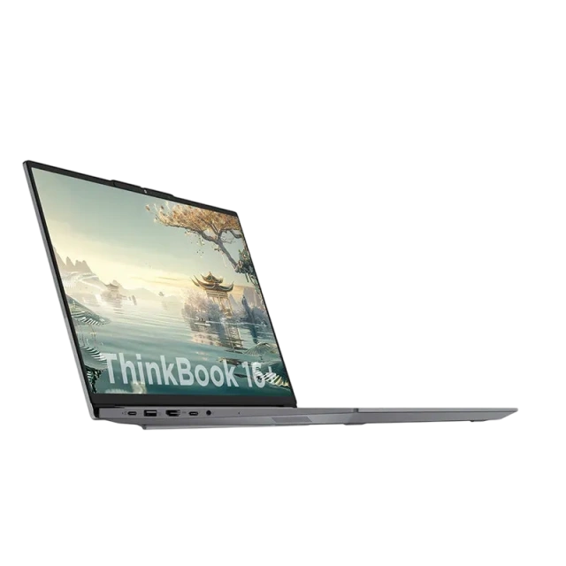 Ноутбук Lenovo ThinkBook 16+ (Ryzen 7 8845H/16" 2.5K 120Hz/32Gb/1Tb SSD/AMD Radeon 780M/Win 11 Home) Русская клавиатура - фото