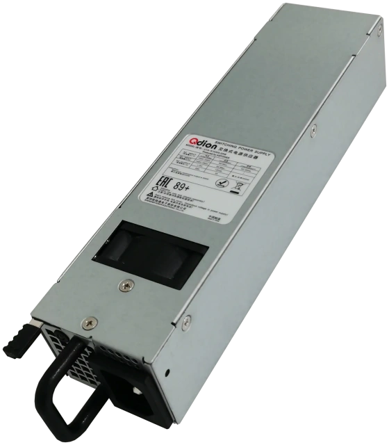 Блок питания Qdion 300W 1U Slim (U1A-K10300-DRB) купить! 