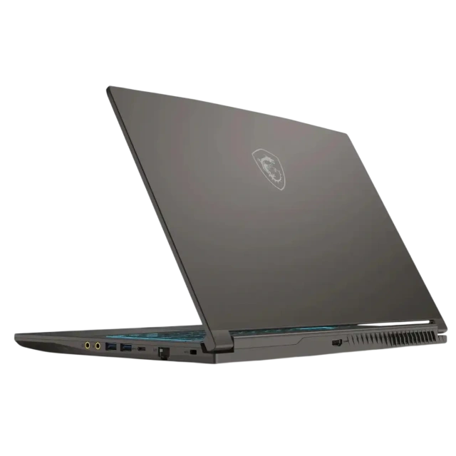 Ноутбук MSI Thin 15 B12VE-1294XRU (Core i5 12450H/15.6"/1920x1080/16GB/512GB SSD/nVidia GeForce RTX 4050/DOS) - фото