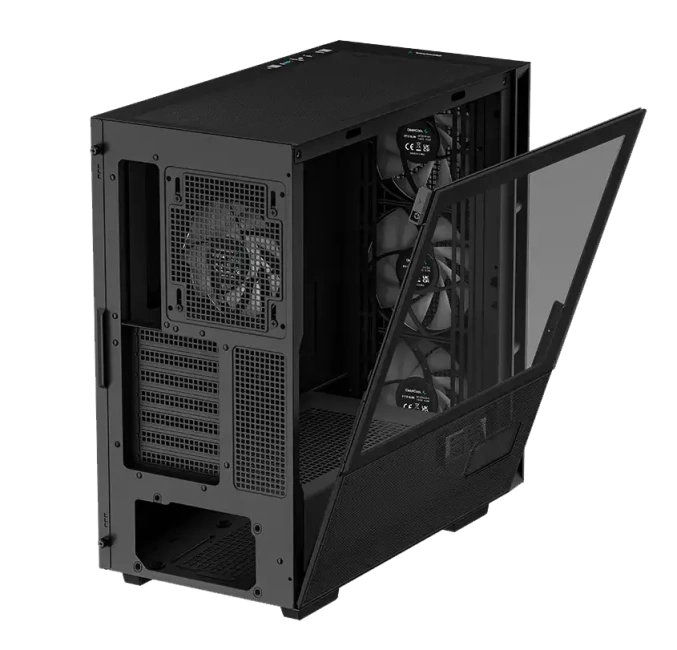 Игровой компьютер 672324 ( Ryzen 9 5900X 3.7 ГГц/AMD X570/8 ГБ DDR4 3.6 ГГц/256 ГБ SSD/GeForce RTX 3080 Ti 12 ГБ/Блок 850W/Корпус DeepCool CH560 DIGITAL/Win 10 Pro Trial) - купить по выгодной цене!