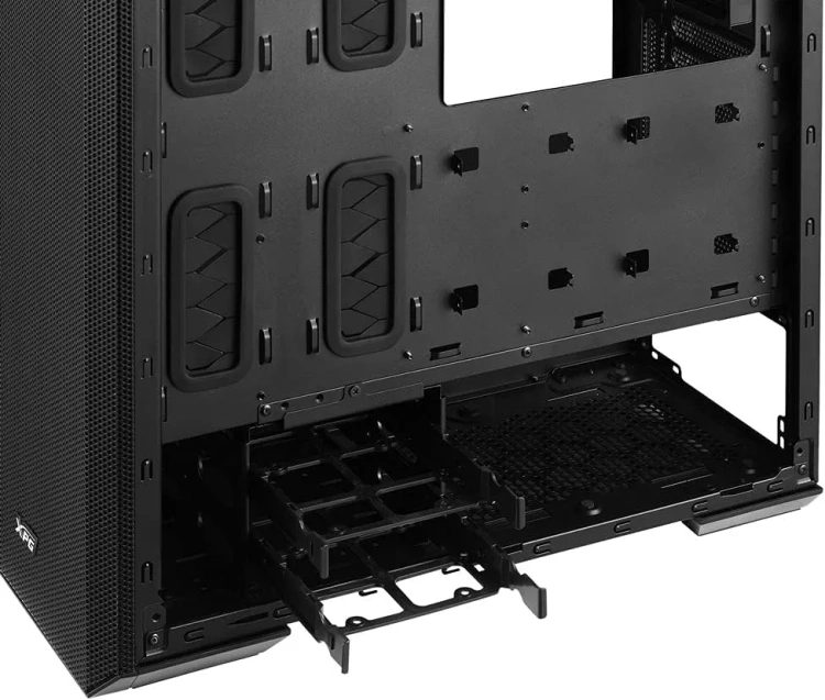 Игровой компьютер 989547 (Ryzen 7 8700F 4,1 ГГц/AMD B850/32 ГБ DDR5 6 ГГц/2048 ГБ SSD/RTX 4060 TI 8 ГБ/Wi-Fi/750W/ADATA XPG DEFENDER TG Black) - купить по выгодной цене!