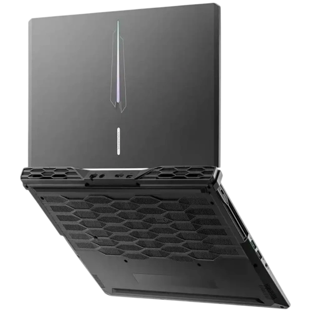 Ноутбук Colorful Evol P15 24 (Core i5-12500H/15.6" 1920x1080 144Hz/16Gb/512Gb SSD/RTX 4050 6Gb/Win11) Grey - фото