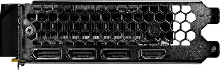 Видеокарта Palit GeForce RTX 5050 StormX 8Gb (NE65050019P1-GB2070F), Retail купить! 